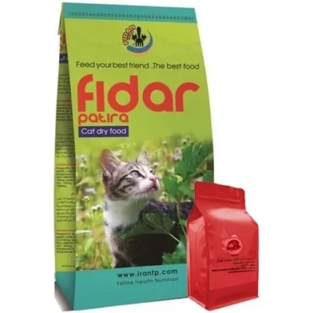 غذای خشک گربه فیدار (بالغ و بچه)