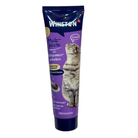خمیر مالت گربه وینستون – Winston Malt Paste
